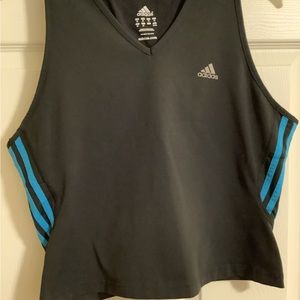 Adidas tank top